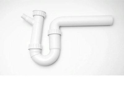 Детальное фото товара: Bone Crusher сифон U-образный 211-AL-LB/D211-Ale