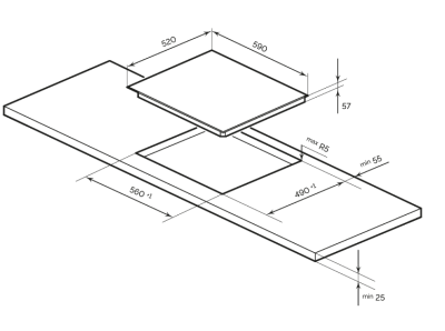 Схема встраивания