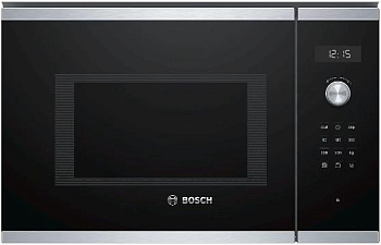 Фото товара: Bosch BEL554M5S0M Black