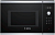 Фото товара: Bosch BEL554M5S0M Black
