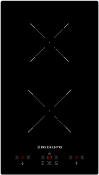 Фото товара: Delvento V30I72S100 индукционная поверхность