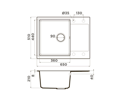 Схема встраивания