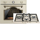 Smeg SR764PO + SFP750POPZ