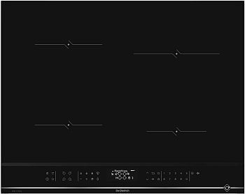 Фото товара: De Dietrich DPI4420X индукционная поверхность