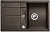 Фото товара: Blanco Metra 45S, мойка, гранит, кофе, с клапаном-автоматом