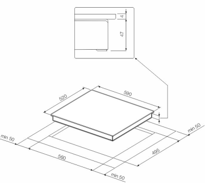 Схема встраивания