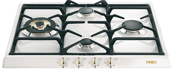 Фото товара: Smeg SPR864BGH газовая поверхность