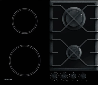 Детальное фото товара: HIBERG VM 6020 B комбинированная поверхность