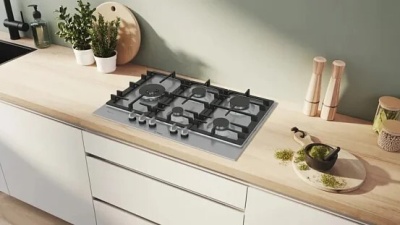 Детальное фото товара: Bosch PCS7A5I90 газовая поверхность