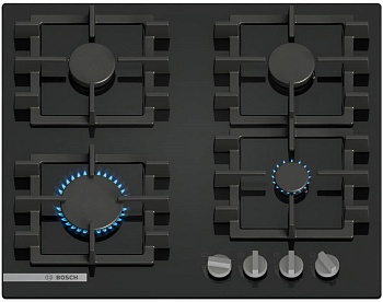 Фото товара: Bosch PNN6B6K40 газовая поверхность