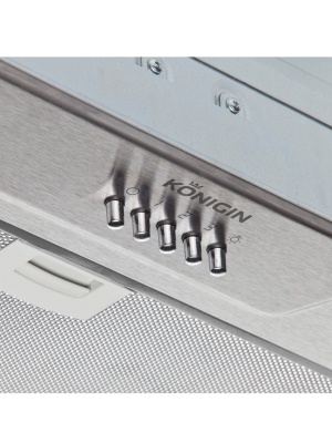 Konigin Skylark Inox 60 Детальное фото товара: Konigin Skylark Inox 60