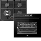 MIDEA MG697TTGB + MO82107PBG-I