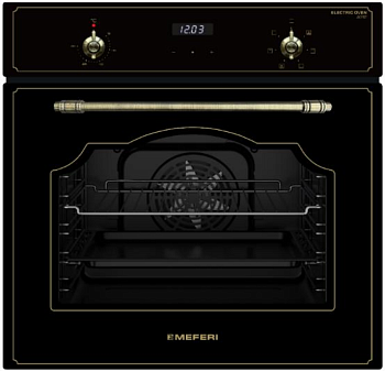 Фото товара: MEFERI MEO606BK RETRO