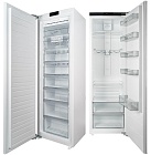 DeLonghi холодильник DLI 17SE MARCO + морозильник DFI 17NFE PAOLO