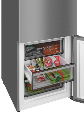 Детальное фото товара: MEFERI MFR200IX TOTAL NO FROST COMBI ULTRA