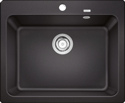 Blanco Naya 6, мойка, гранит, антрацит