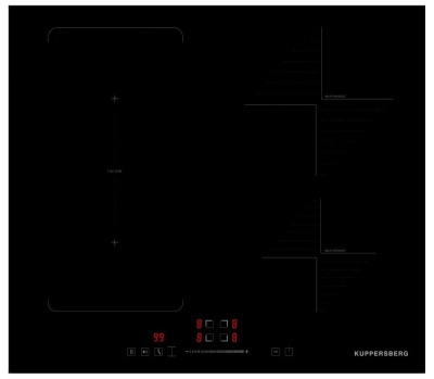 Детальное фото товара: Kuppersberg ICS 614 индукционная поверхность