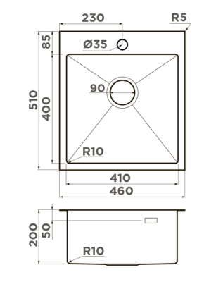 Схема встраивания