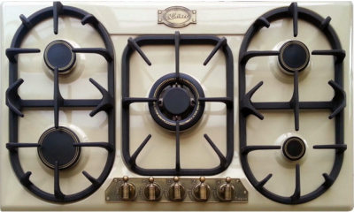 Детальное фото товара: KAISER KG 9325 ElfEm Turbo газовая поверхность