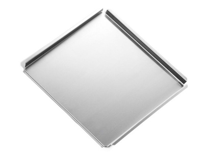 Детальное фото товара: ALVEUS крышка-поддон TRITOP на чашу 340 мм, нержавеющая сталь 