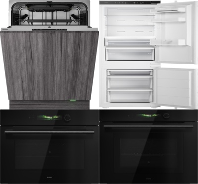 Детальное фото товара: ASKO HCL614G + OCM56BGH + OCM54BGH + DFI544B + RBC276SND1