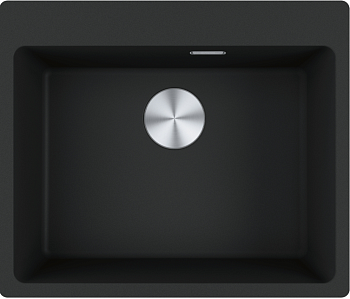 Фото товара: Franke MRG 610-54 FTL, мойка, гранит, черный матовый