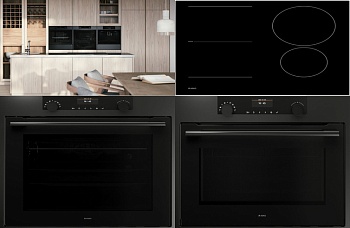 Фото товара: ASKO HI2642FBG1 + OP8664A1 + OCM8464A1 + CM8477A