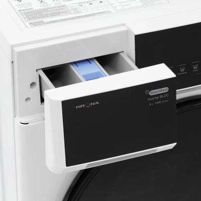 Детальное фото товара: Krona RHENE MAX WHITE 1400 9K WM