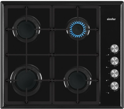 Детальное фото товара: SIMFER H60Q40B416 газовая поверхность