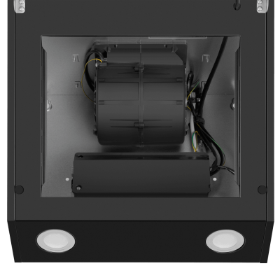 Детальное фото товара: Maunfeld Dream 60 Push Glass Black