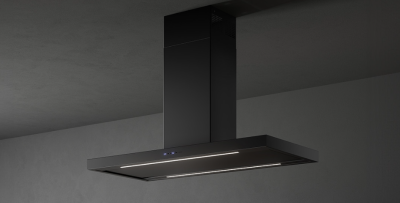 Детальное фото товара: Falmec PLANE ISOLA BLACK 120 (PLUS)