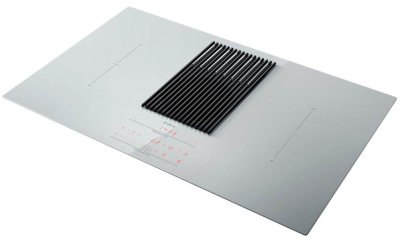 Детальное фото товара: ELICA NIKOLATESLA LIBRA WH/A/83 индукционная поверхность