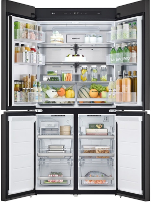 LG GR-X24FQEKM Детальное фото товара: LG GR-X24FQEKM