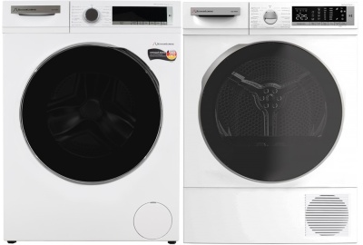 Schaub Lorenz стирка SLW T3921 + сушка SLR TB921
