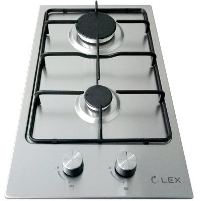 LEX GVS 320 IX Детальное фото товара: LEX GVS 320 IX газовая поверхность