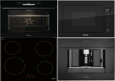 KORTING HI 64013 B + OKB 6820 EN + KMI 825 TGN + KCM 9200 BG