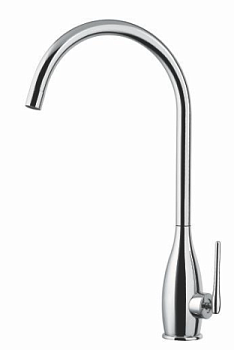 Фото товара: ALVEUS PIXY CHR, смеситель, хром