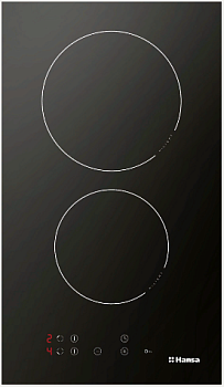 Фото товара: Hansa BHC36106 стеклокерамическая поверхность