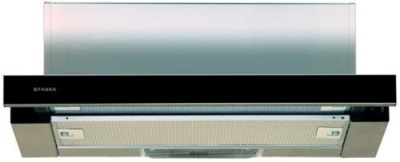 Детальное фото товара: Faber FLOX GLASS BK A60