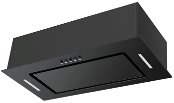 Фото товара: HOMSair CROСUS PUSH 52 Glass Black