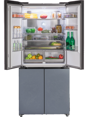 Детальное фото товара: HIBERG RFQ-600DX NFGС inverter