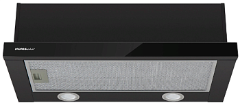 Фото товара: HOMSair Flat 60 Glass Black