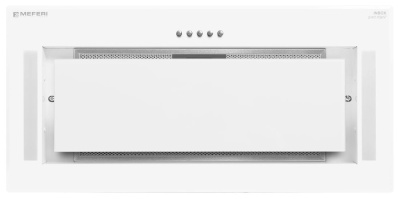 Детальное фото товара: MEFERI INBOX60WH GLASS POWER