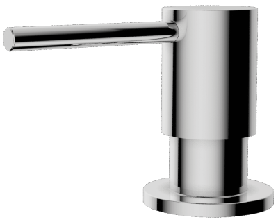 Omoikiri OM-08-C, дозатор для моющего средства, хром Omoikiri OM-08-C, дозатор для моющего средства, хром