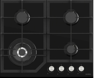 Детальное фото товара: Дарина ER4 BGC 341 08 B газовая поверхность