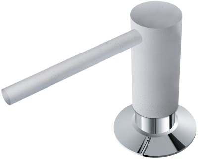 Franke Comfort, дозатор для моющего средства, белый