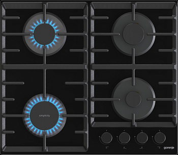 Фото товара: Gorenje GT642SYB газовая поверхность