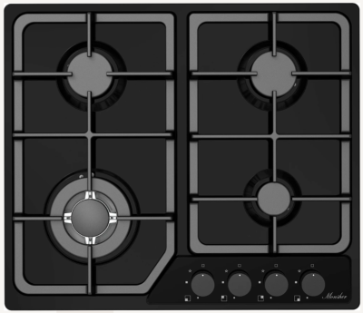 Monsher MSG 63 Noir