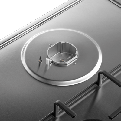 Детальное фото товара: Maunfeld EGHS.43.33STS-ES/G газовая поверхность