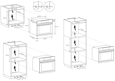 Схема встраивания